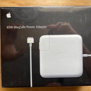 NEW! Apple 85W MagSafe Power Adapter - Macbook